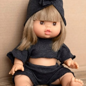 Кукла Зои - 34 см - Minikane Paola Reina