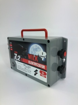 Электропастух WILK 7.2J