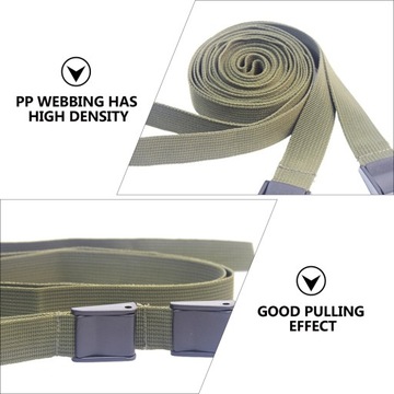 РЕМНИ ДЛЯ КРЕПЛЕНИЯ БАГАЖА С ТРЕЩОТКОЙ