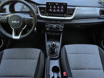 Kia Stonic I Crossover Facelifting 1.2 DPI 79KM 2025 KIA Stonic 1.2 Crossover 79KM 2025, zdjęcie 5