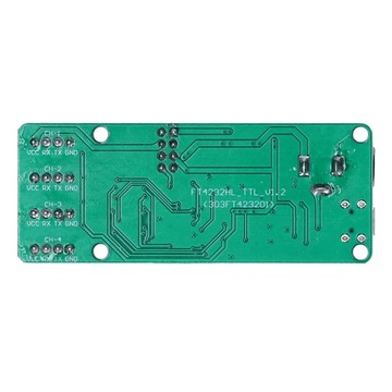 Hla-UART USB-модуль с 4-канальным последовательным портом