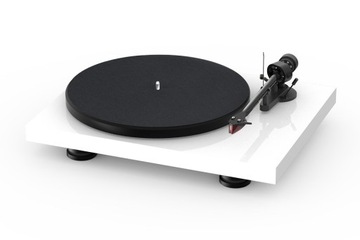 Pro-Ject Debut Carbon EVO | White High Gloss