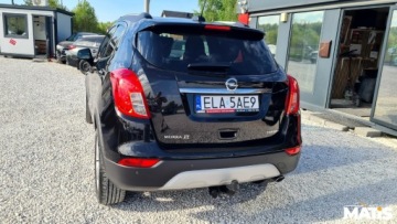 Opel Mokka I SUV 1.4 Turbo ECOTEC 140KM 2016 Opel Mokka X 1.4T 140KM Automat navi czujniki climatronic bezwypadek 1.4, zdjęcie 38