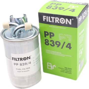 ФИЛЬТР ТОПЛИВА FILTRON PP839/4 