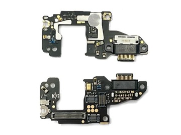 ZŁĄCZE GNIAZDO USB MIKROFON DO Huawei P30 ELE-L09