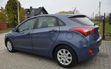 Hyundai i30 II Wagon 1.4 CVVT 100KM 2013 Hyundai i30 1.4B Klima Navi Kamer 2 Kpl Kol Sprowadzony Oplacony, zdjęcie 11