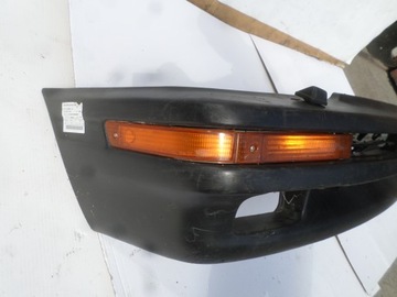 NÁRAZNÍK PŘEDNÍ SUBARU JE 1991 R