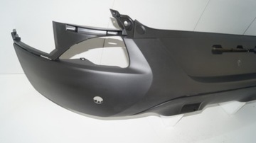 KADJAR 15-18 НОВЫЙ ЗАДНИЙ БАМПЕР 4 PDC ОРИГИНАЛ