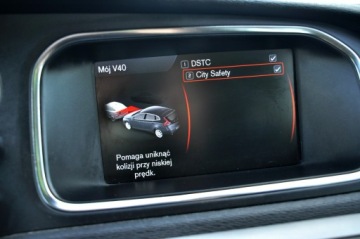 Volvo V40 II Hatchback 1.6 D2 115KM 2013 Volvo V40 1,6Hdi 115KM Digital Kamera Navi, zdjęcie 18