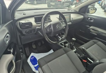 Citroen C4 Cactus Crossover Facelifting 1.2 PureTech 110KM 2019 Citroen C4 Cactus Stan idealny Tylko 68.000km Kola zima 1.2 Benzyna, zdjęcie 11