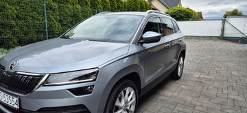 Skoda Karoq Crossover 1.5 TSI ACT 150KM 2020 SKODA KAROQ SPORTLINE! Stan idealny!, zdjęcie 6