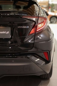 Toyota C-HR I Crossover Facelifting 1.8 Hybrid 122KM 2021 Toyota C-HR 1.8 Hybrid Style 1.8 Hybryda 122KM, zdjęcie 32