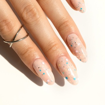 NTN Premium Top No Wipe для гибридного лака Top 2IN1 Стоя