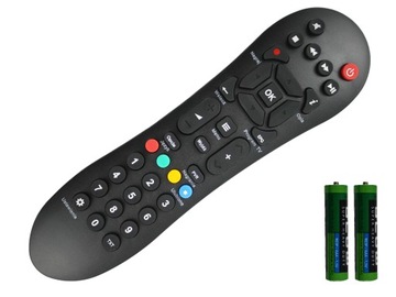 Pilot do Cyfrowy Polsat Evobox Lite HD PVR IP