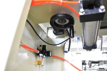 Пневматический угловой сварочный аппарат FQL450T для фольги