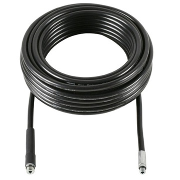 ШЛАНГ ДЛЯ ОЧИСТКИ КАНАЛИЗАЦИИ, 15 м, ДЛЯ МАШИНЫ KARCHER K2-K7