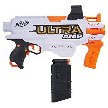 АВТОМАТИЧЕСКИЙ ПУСК NERF ULTRA AMP F0954