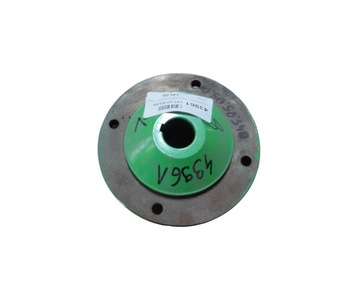 Piasta dysku roboczego lewa 045.05.05.00 Samasz