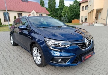 Renault Megane IV 2018 Renault Megane Benzyna - 131 KM - kamera - nav...