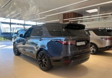 Land Rover Discovery V Terenowy Facelifting 3.0D I6 249KM 2025 Land Rover Discovery Discovery MY26 3.0D I6 249 PS AWD Auto Dynamic SE 3.0, zdjęcie 17