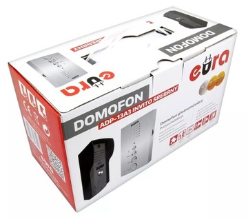 EURA INVITO громкая связь, домофон громкой связи Ворота Калитка Проводная