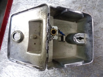 YAMAHA XV Virago 750/1100/1000/700 отсек для хранения вещей