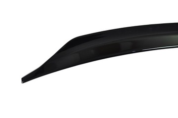 Спойлер на хэтч Audi A5 8T Coupe CARACTERE Style черный глянцевый ABS!