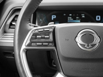  SsangYong/KGM Torres Adventure K.cofania Podgrz.f, zdjęcie 12