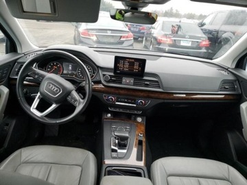 Audi Q5 II SUV 2.0 TFSI 252KM 2018 Audi Q5 2018 AUDI Q5 PREMIUM PLUS, 2.0L, 4x4, ..., zdjęcie 7