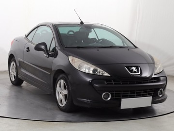 Peugeot 207 CC 1.6 VTi 120KM 2008 Peugeot 207 1.6 16V, Klima, Klimatronic,ALU, zdjęcie 18