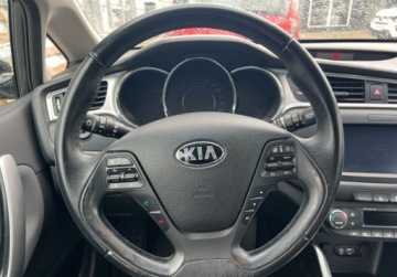 Kia Ceed II Hatchback 5d Facelifting 1.0 T-GDI 120KM 2015 Kia Ceed 1.0 T-GDi 120KM MT6 Wersja M Salon PL Benzyna 120KM, zdjęcie 12