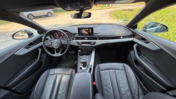 Audi A5 F5 Coupe 3.0 TDI 218KM 2018 Audi A5 Sportback Raty 3.0 TDI 116tys km Auto objete roczna Gwarancja w ce, zdjęcie 30