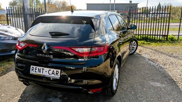 Renault Megane III 2015 Renault Megane OPŁACONY Bezwypadkowy VIP, zdjęcie 12