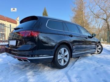 Volkswagen Passat B8 Alltrack Facelifting 2.0 TDI SCR 200KM 2020 Volkswagen Passat 2.0 TDI 200KM, rline, fvat23, dsg, virtual cocpit, leasi, zdjęcie 2