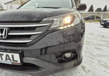 Honda CR-V IV 2014 Honda CR-V Super stanOryginal 2.0 Benzyna 150KM, zdjęcie 6