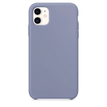 Etui silikonowe do iPhone 11 Silicone Case 