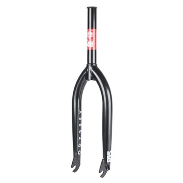 Widelec BMX Odyssey R-15 czarny