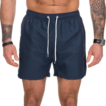 XL019 r. XL SPODENKI KĄPIELOWE KRÓTKIE SZORTY