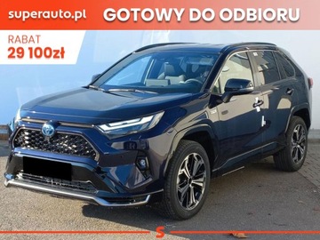 Toyota RAV4 V SUV Plug-In Facelifting 2.5 Hybrid Dynamic Force 306KM 2025 Od ręki - Selection 2.5 Plug-In Hybrid 306KM | Podgrzewane fotele!