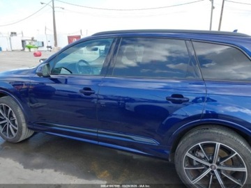 Audi Q7 II 2021 Audi Q7 Premium Plus 55 Tfsi Quattro Tiptronic 2021 3.0l 3.0 Benzyna 335KM, zdjęcie 2