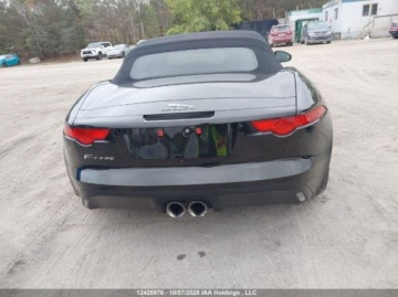 Jaguar F-Type Kabriolet 3.0 V6 S/C 340KM 2016 Jaguar F-Type 2016. 3.0 Benzyna 340KM, zdjęcie 3