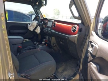 Jeep 2020 Jeep Gladiator 2020r, Rubicon, 3.6L, 4x4 3.6 Benzyna 285KM, zdjęcie 9