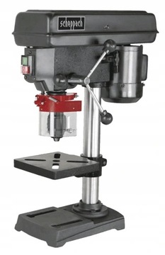 SCHEPPACH DP13 СВЕРЛИЛЬНЫЙ СТАНОК С КОЛОННЫМ СТОЛОМ 350ВТ