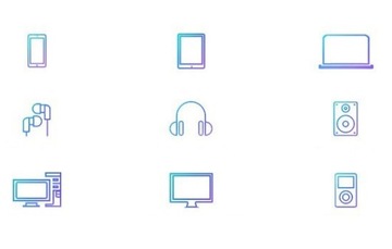 РАЗДЕЛИТЕЛЬ VEGGIEG 2X MINI JACK 3,5 ММ AUX АДАПТЕР OFC