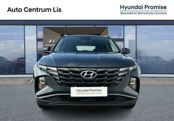 Hyundai Tucson IV 2024 Hyundai Tucson Salon Polska, HEV, Teal, Faktura VAT 23, Navi 1.6 Hybryda, zdjęcie 7