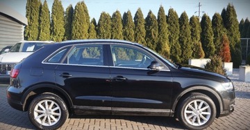 Audi Q3 I SUV 2.0 TDI 140KM 2015 Audi Q3 (nr 123) 2.0 TDI 140KM Quattro Parktronik Tempomat Klima Gwarancja, zdjęcie 3