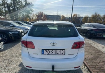 Toyota Avensis II 2008 Toyota Avensis Toyota Avensis 2.0 benzyna Kombi 2.0 Benzyna 152KM, zdjęcie 4