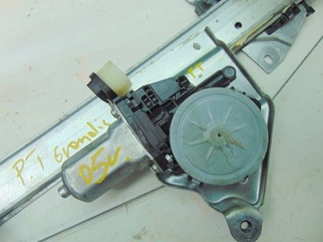 MITSUBISHI GRANDIS 05R ZVEDÁK OKNO ZADNÍ PRAVÝ