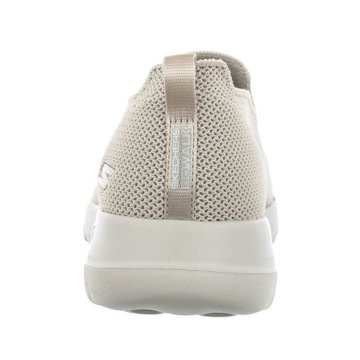 Buty Damskie Wsuwane Skechers Go Walk Joy Taupe 124187/TPE Beżowe