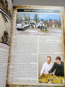 Пламя войны - правила, 2006 г.